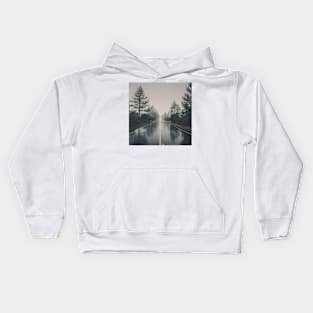 Beautiful view Kids Hoodie